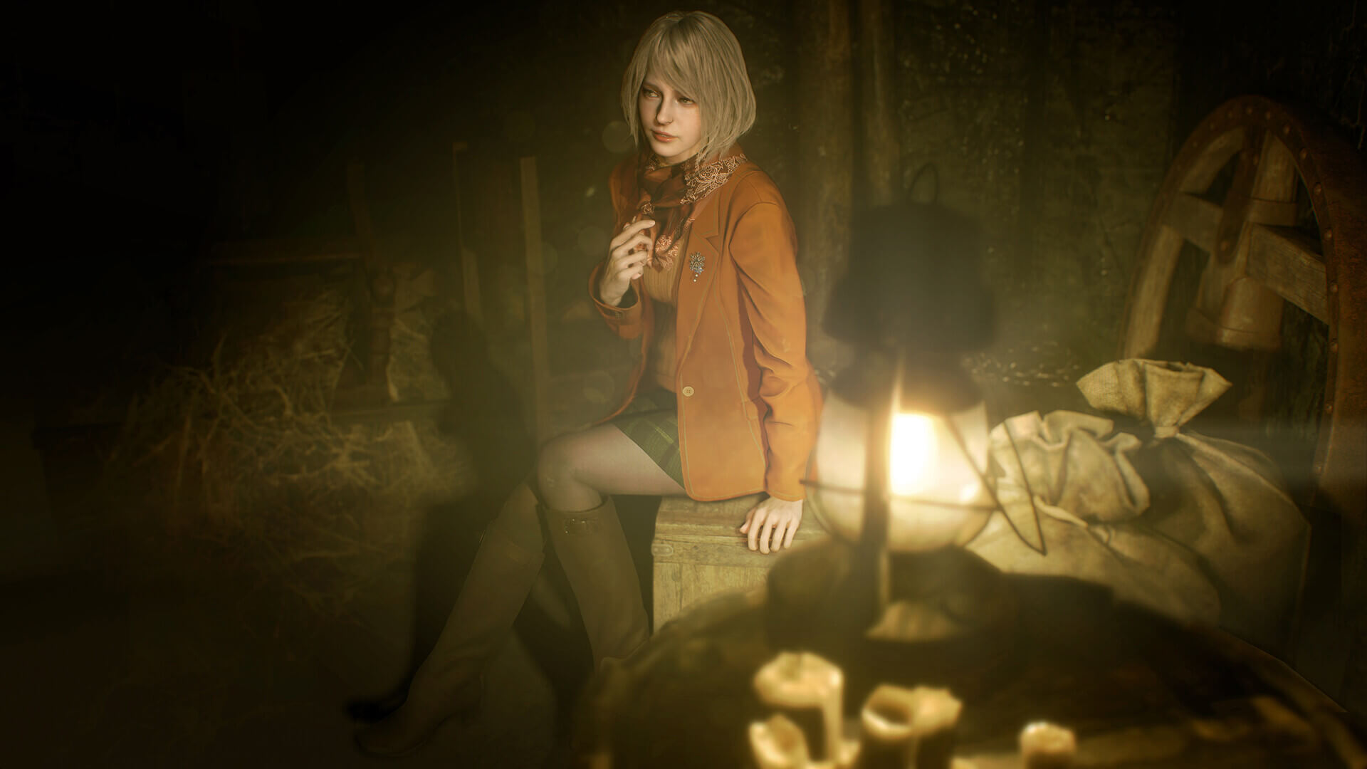 Resident Evil 4's image
