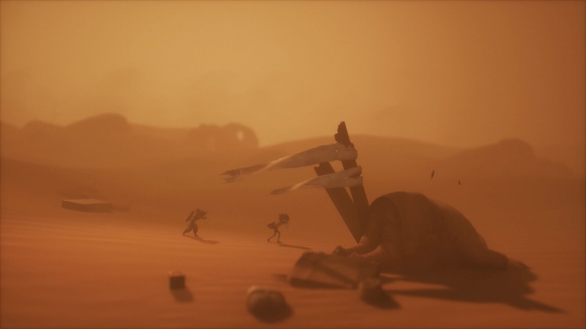 Little Nightmares III's image