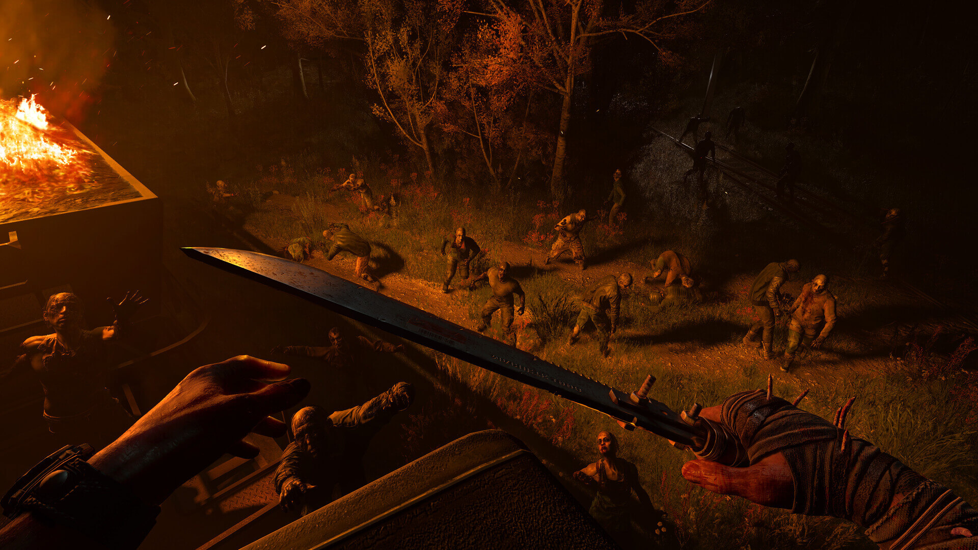 Dying Light: The Beast's image