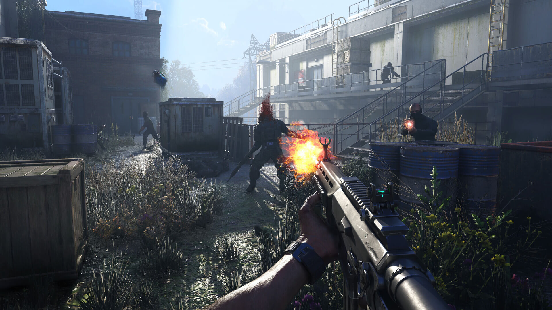 Dying Light: The Beast's image