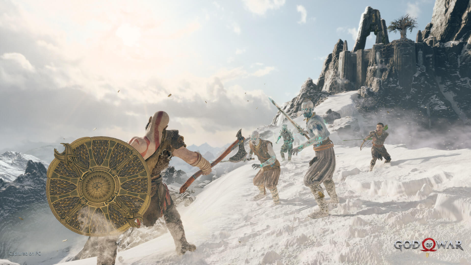 God of War's image