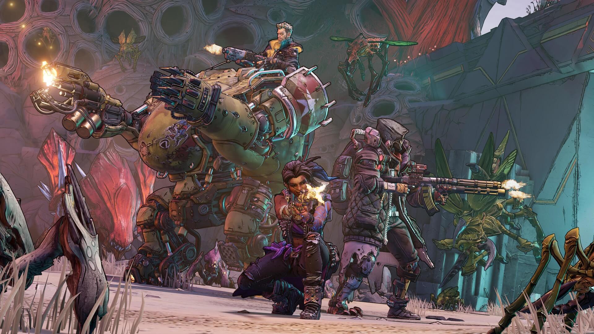 Borderlands 3's image