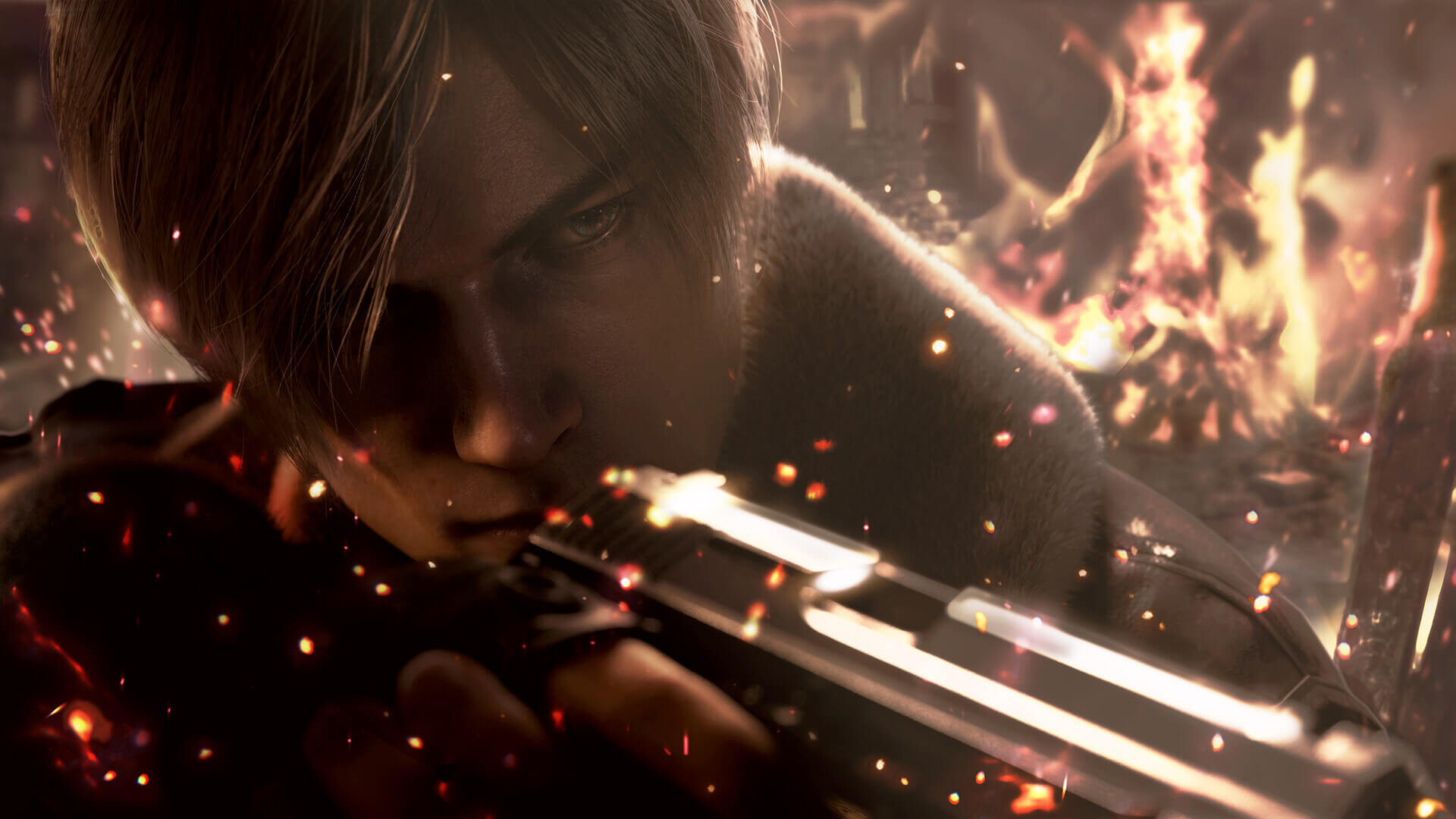 Resident Evil 4's image