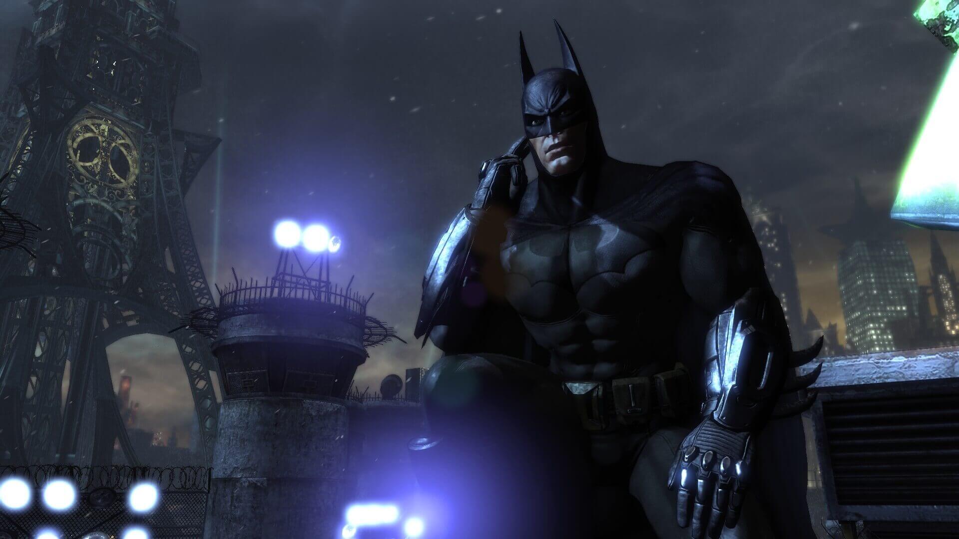 Batman: Arkham City's image