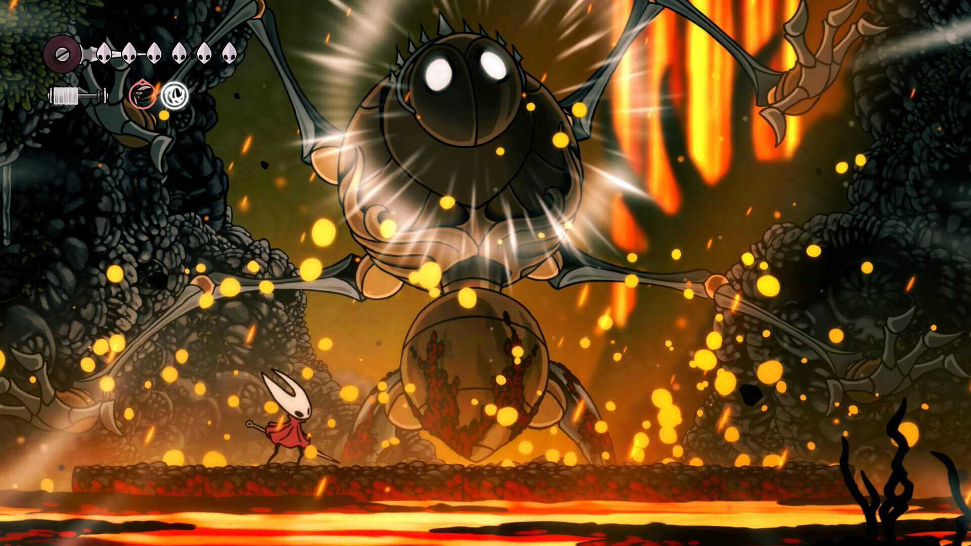 Hollow Knight: Silksong's image