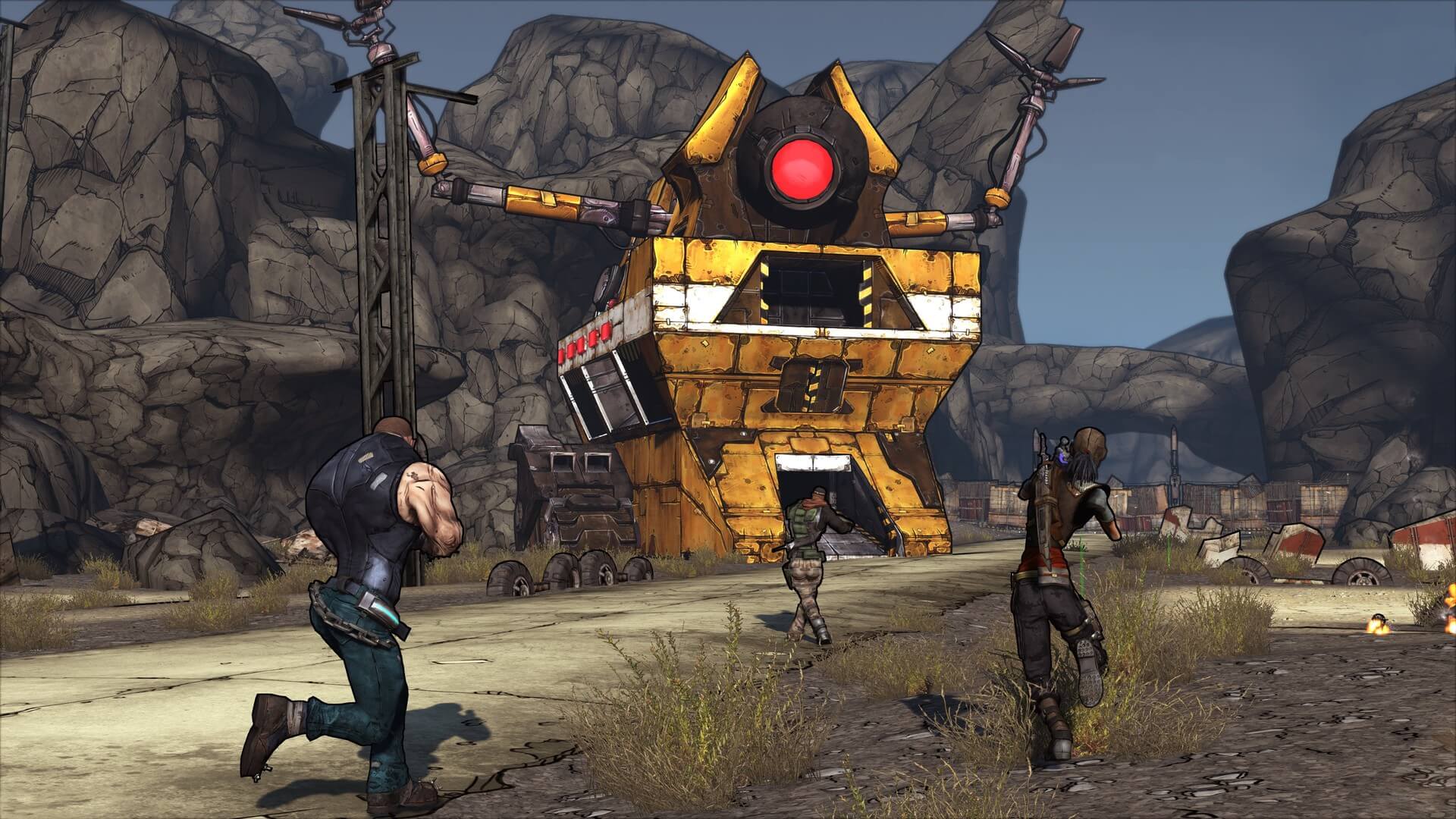 Borderlands Game of the Year Enhanced's image