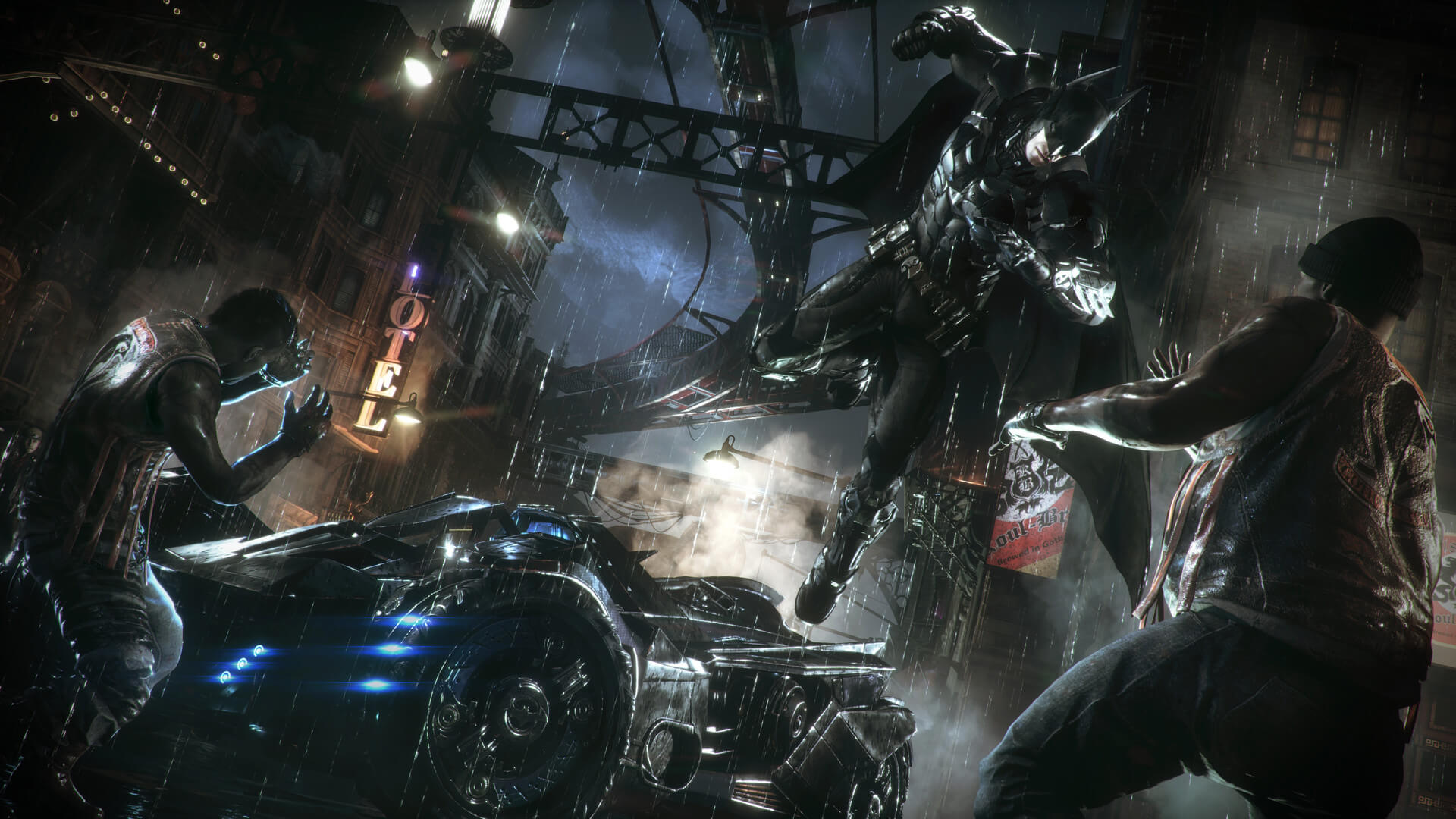 Batman: Arkham Knight's image