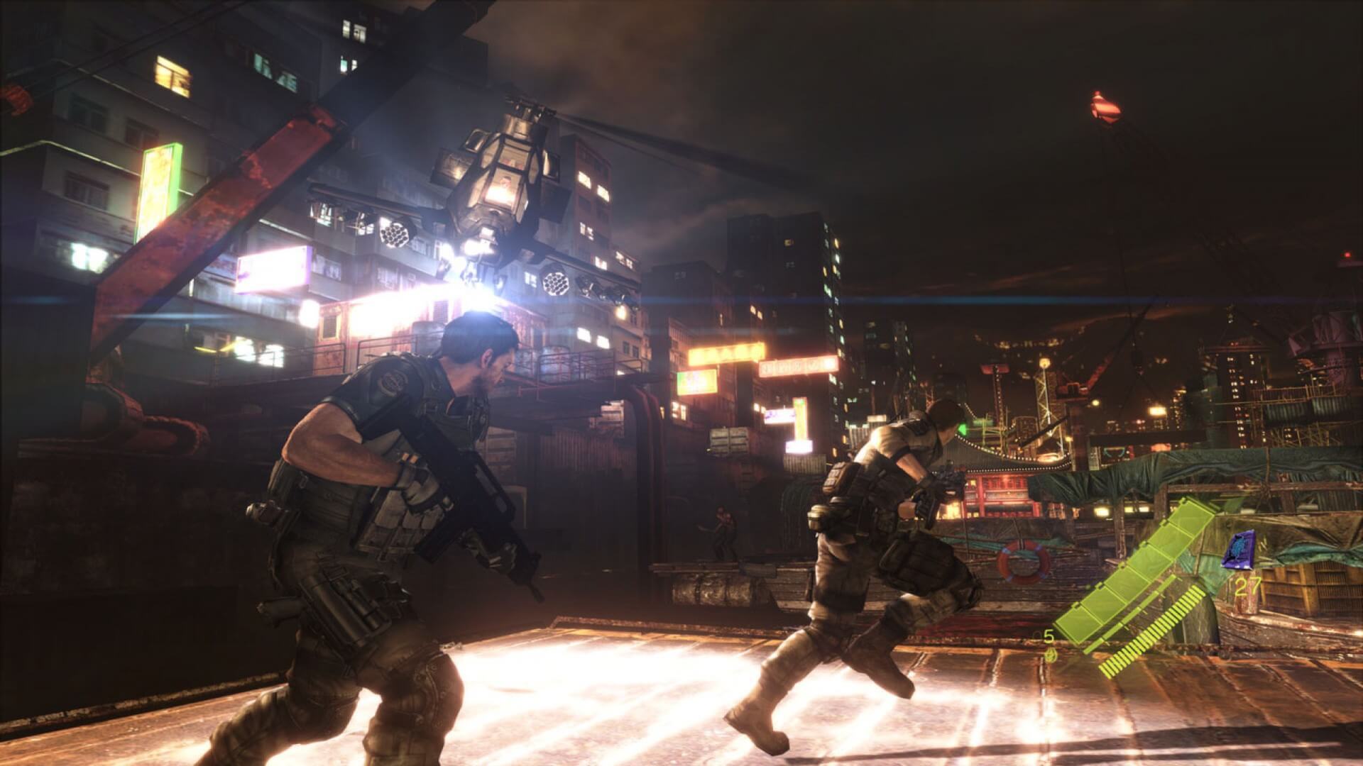 Resident Evil 6's image