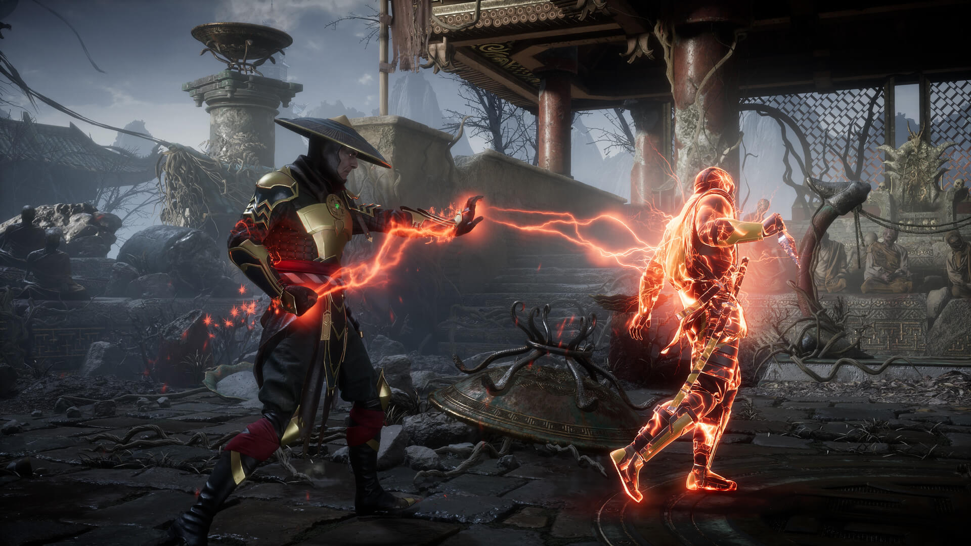 Mortal Kombat 11's image