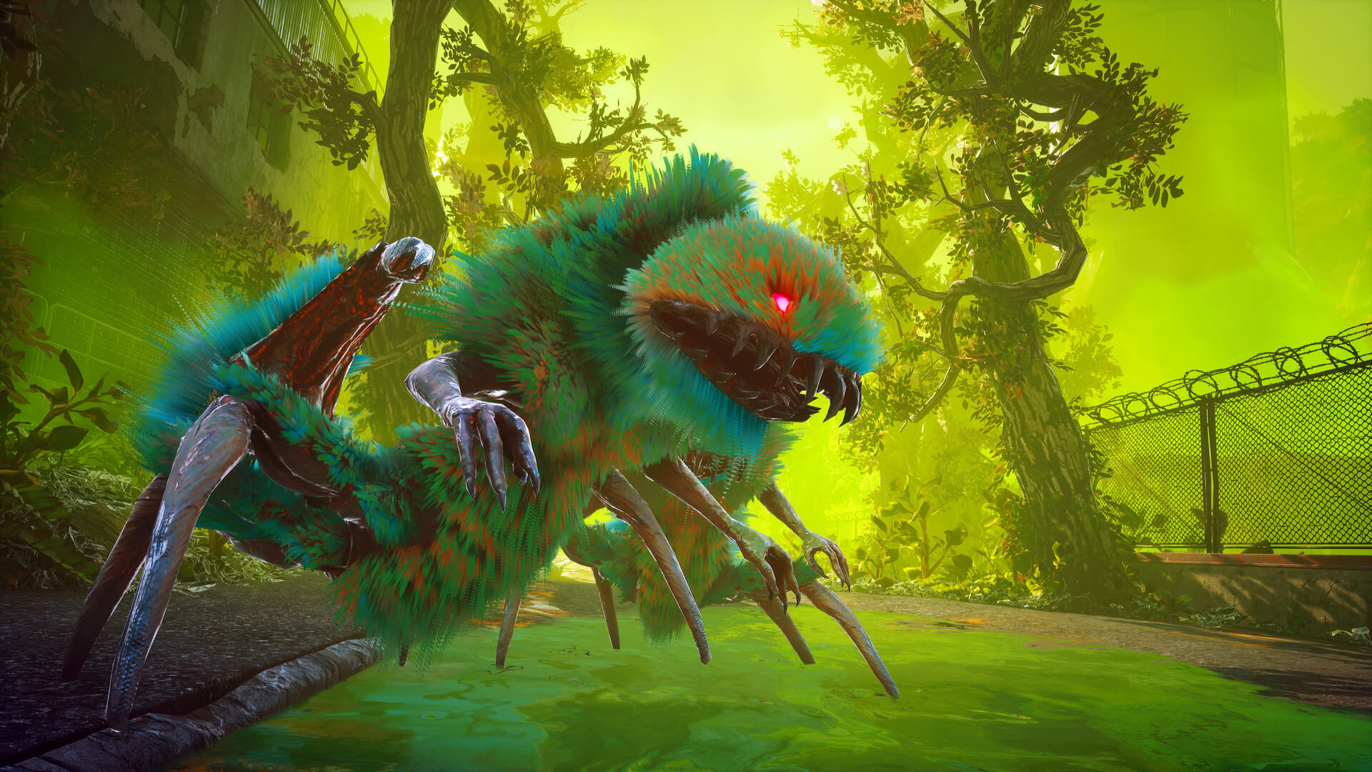 BIOMUTANT's image