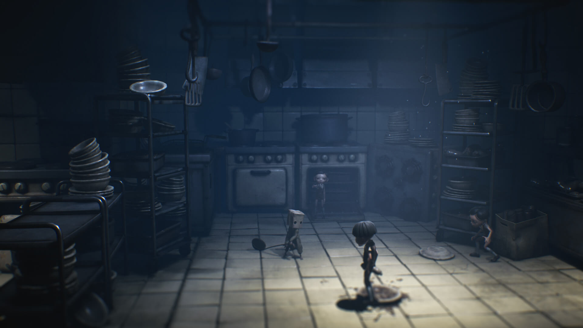 Little Nightmares II's image