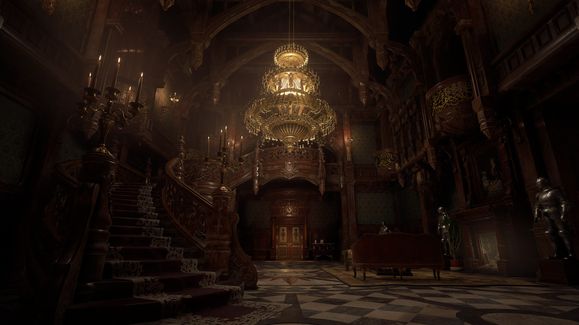 Resident Evil Village's image
