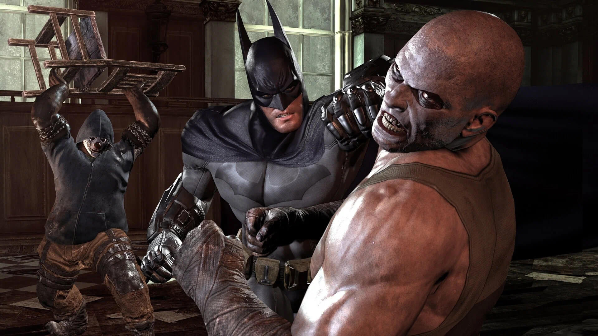 Batman: Arkham City's image
