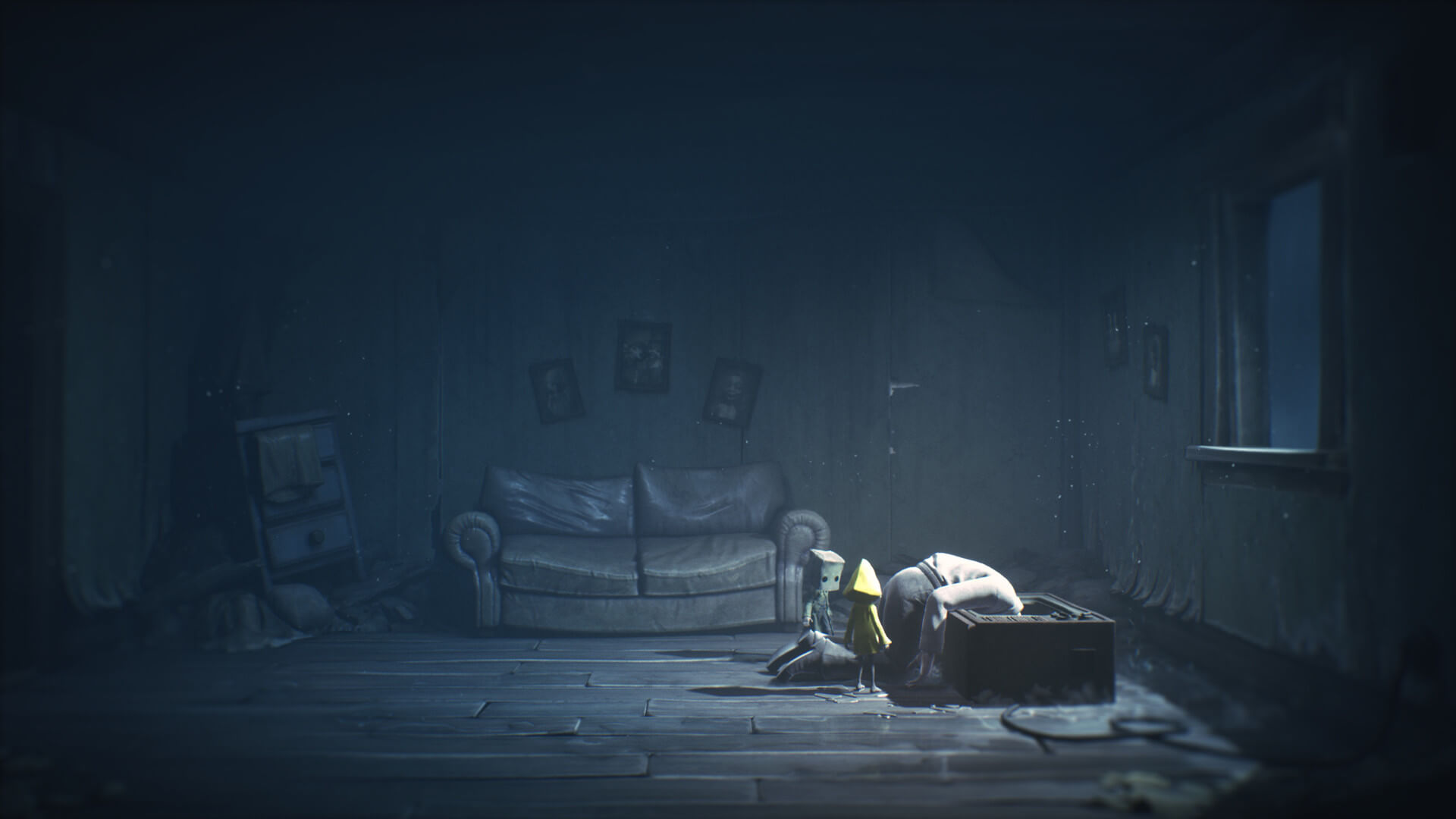 Little Nightmares II's image