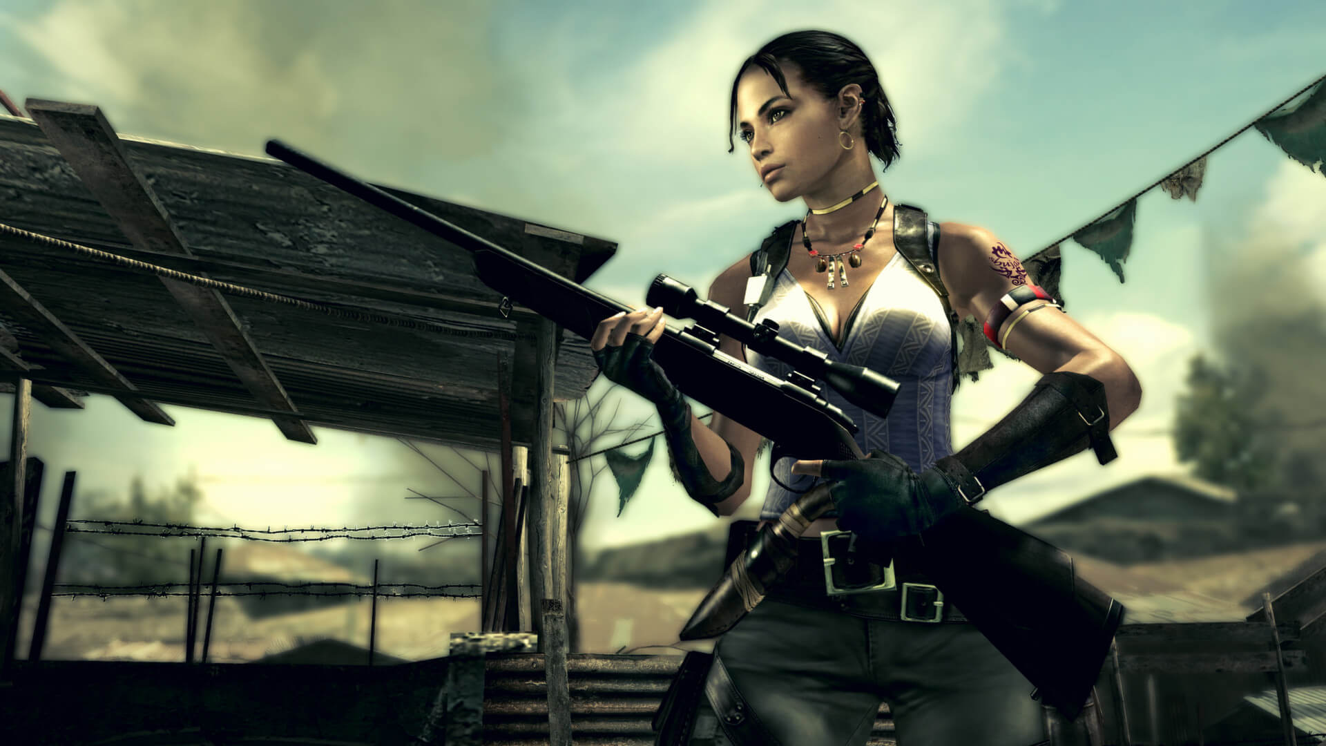 Resident Evil 5's image