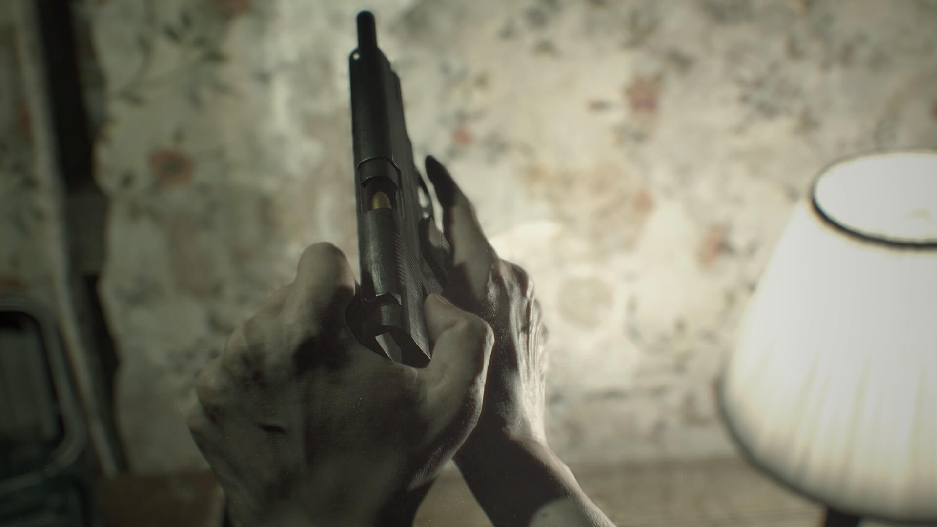 Resident Evil 7's image