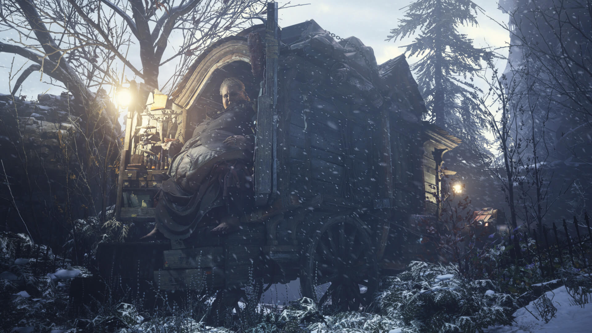 Resident Evil Village's image