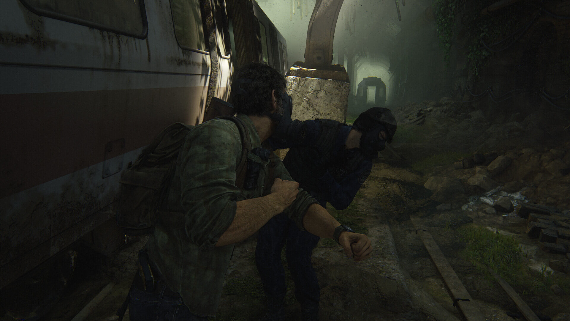 The Last of Us: Part 1's image