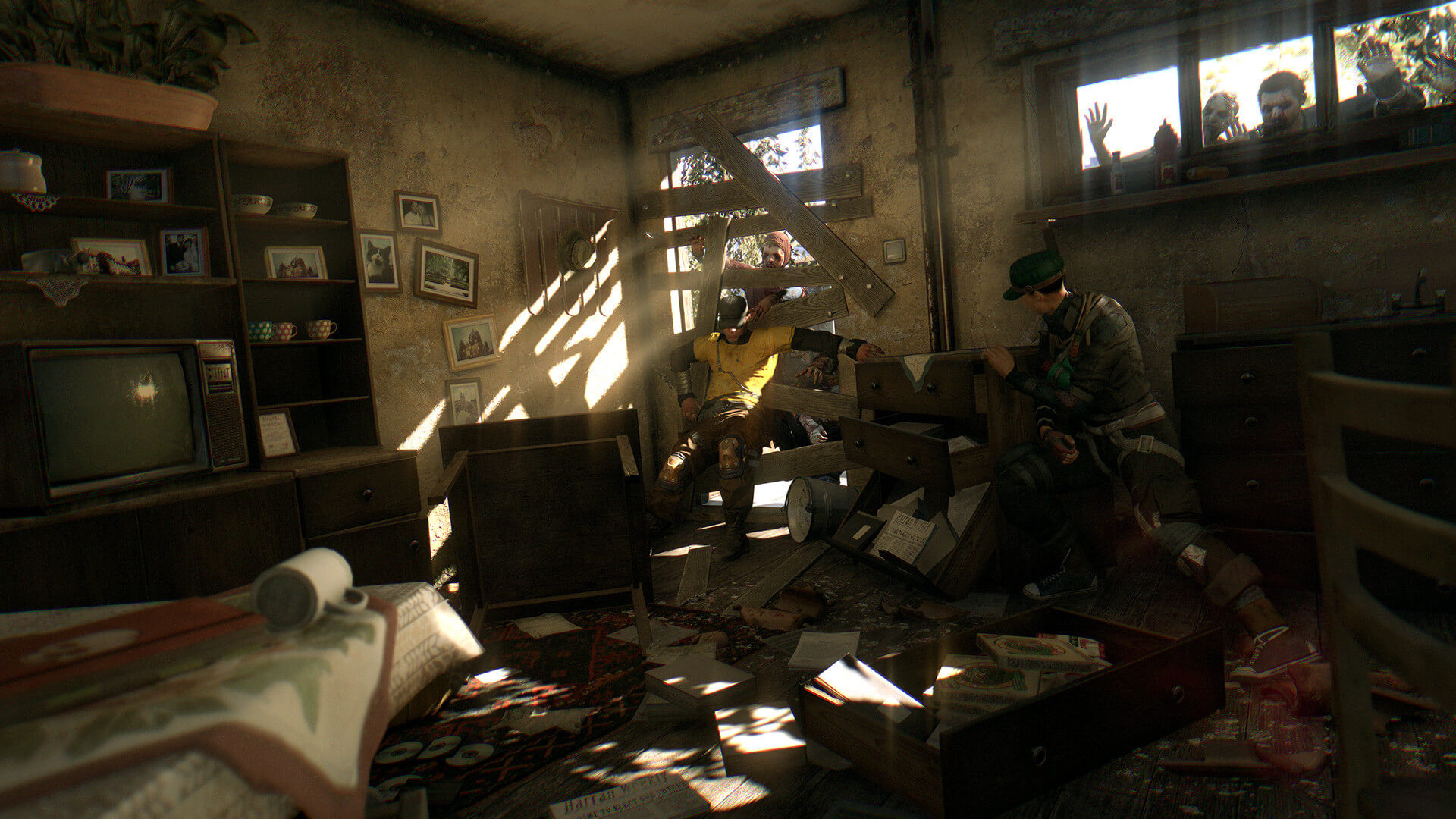 Dying Light's image