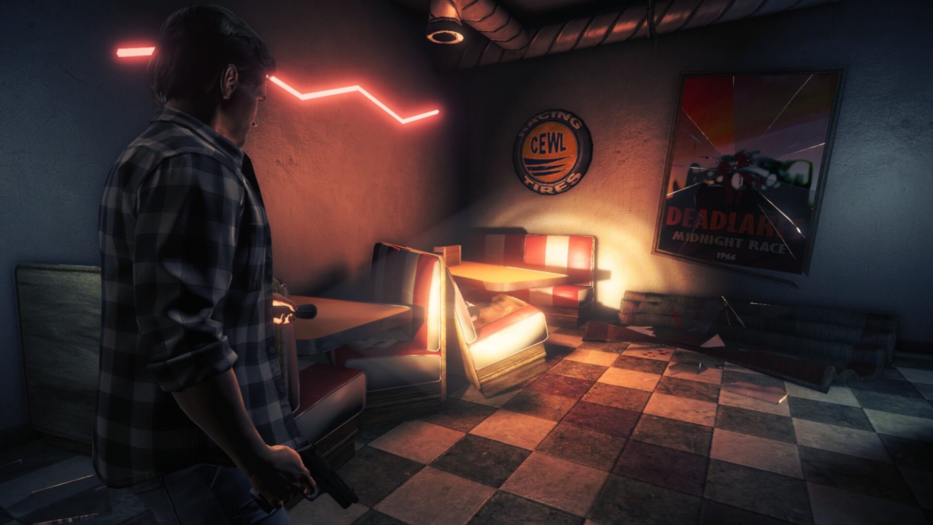 Alan Wake's American Nightmare's image