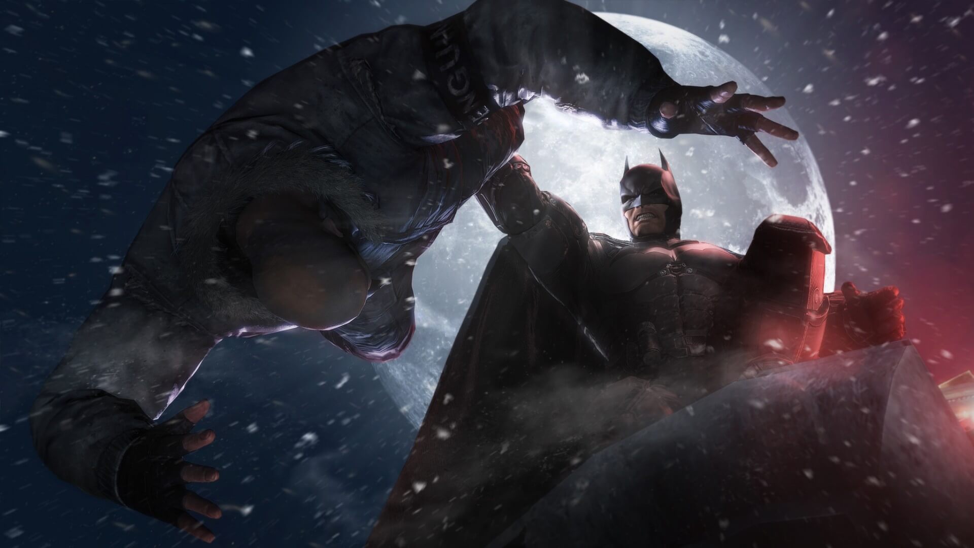 Batman: Arkham Origins's image