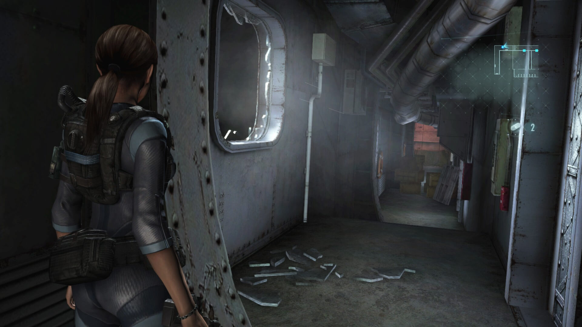 Resident Evil Revelations's image