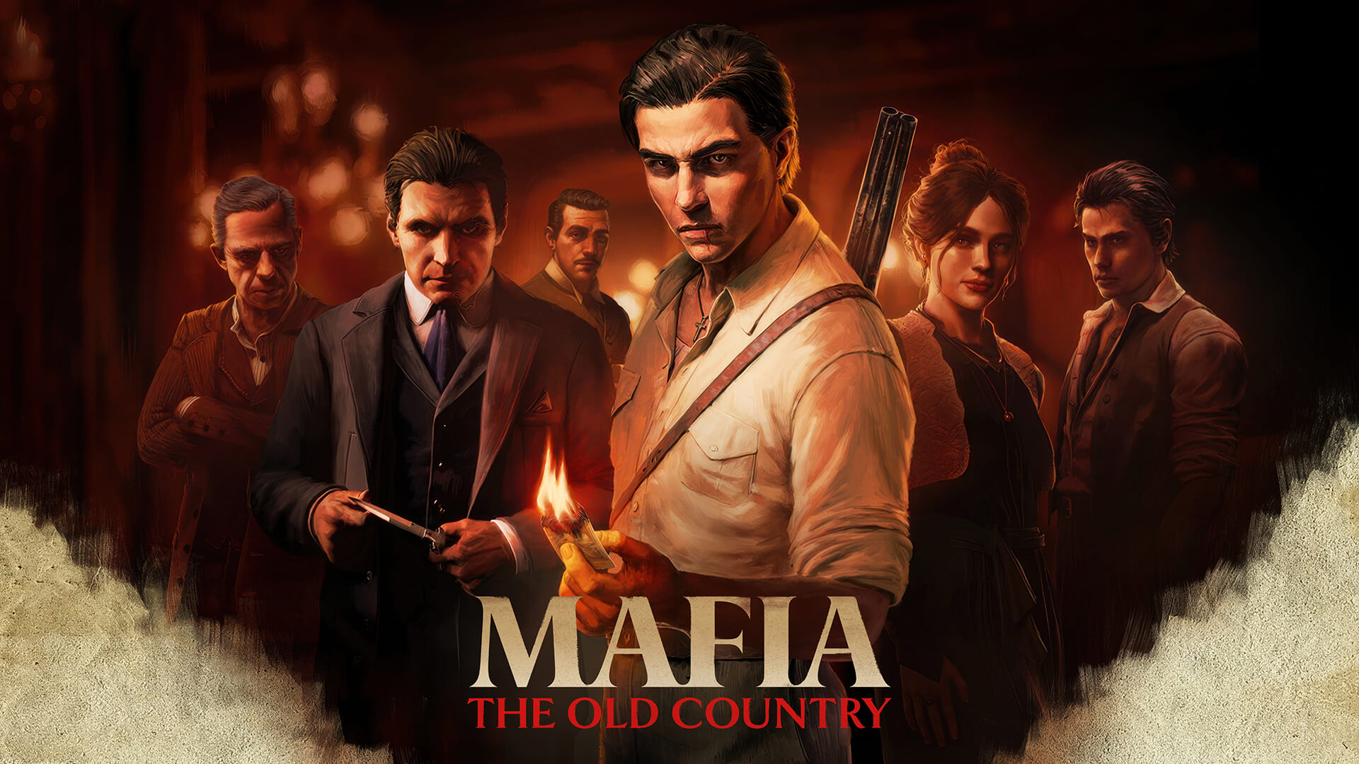 Mafia: The Old Country's image