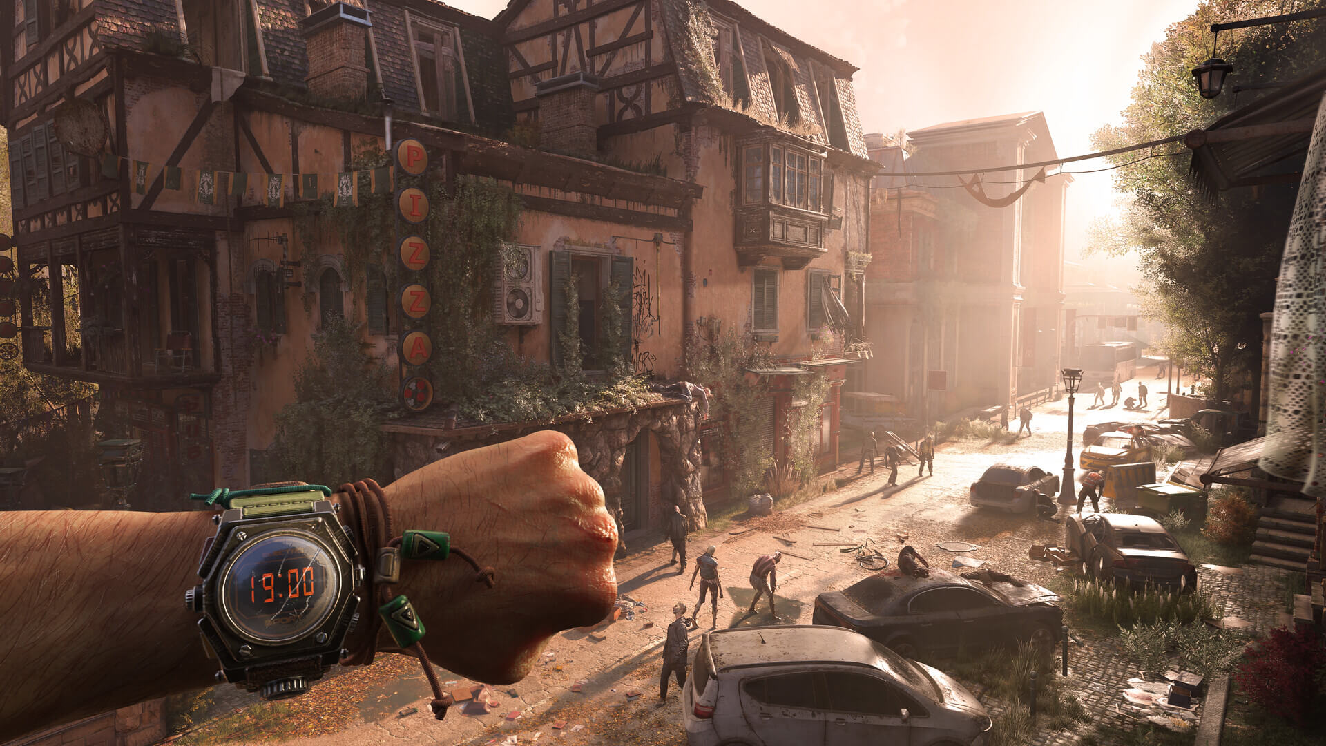Dying Light: The Beast's image