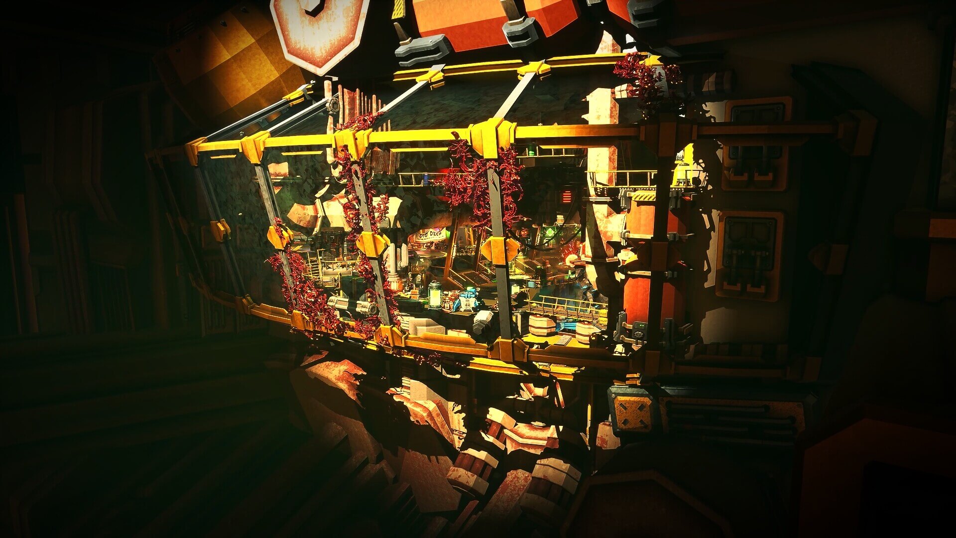 Deep Rock Galactic's image