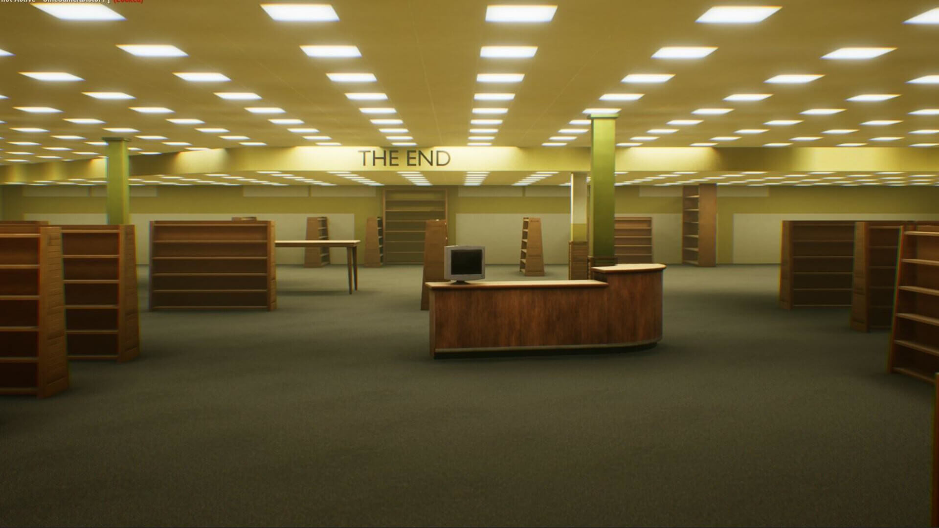 Escape the Backrooms's image