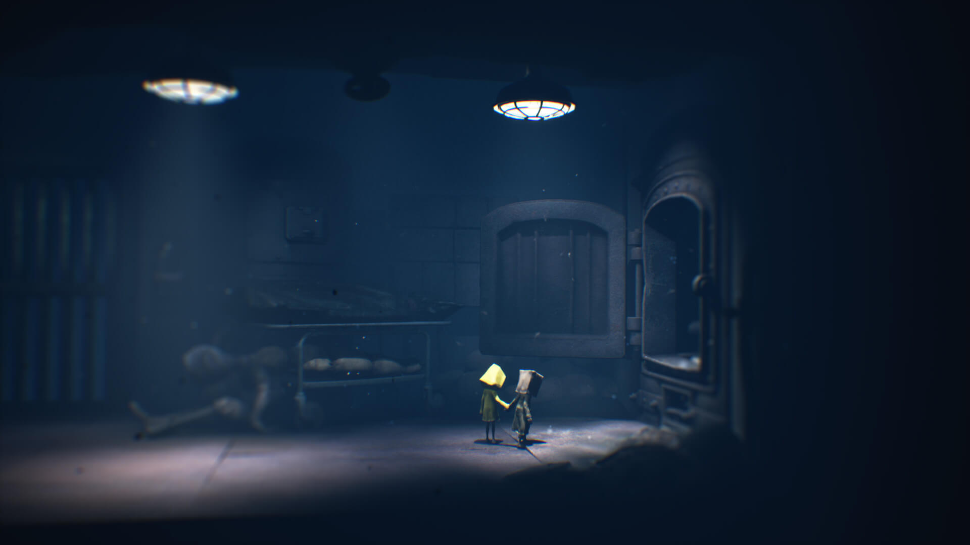 Little Nightmares II's image