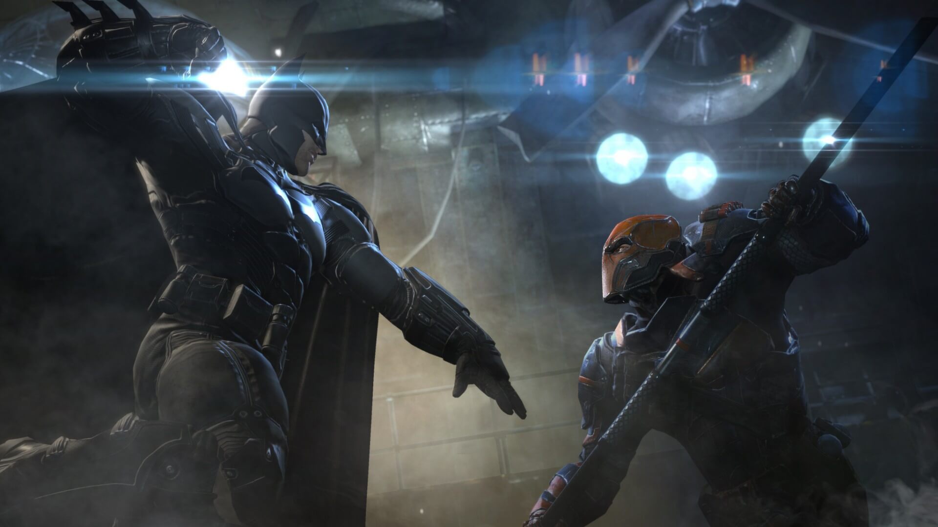 Batman: Arkham Origins's image