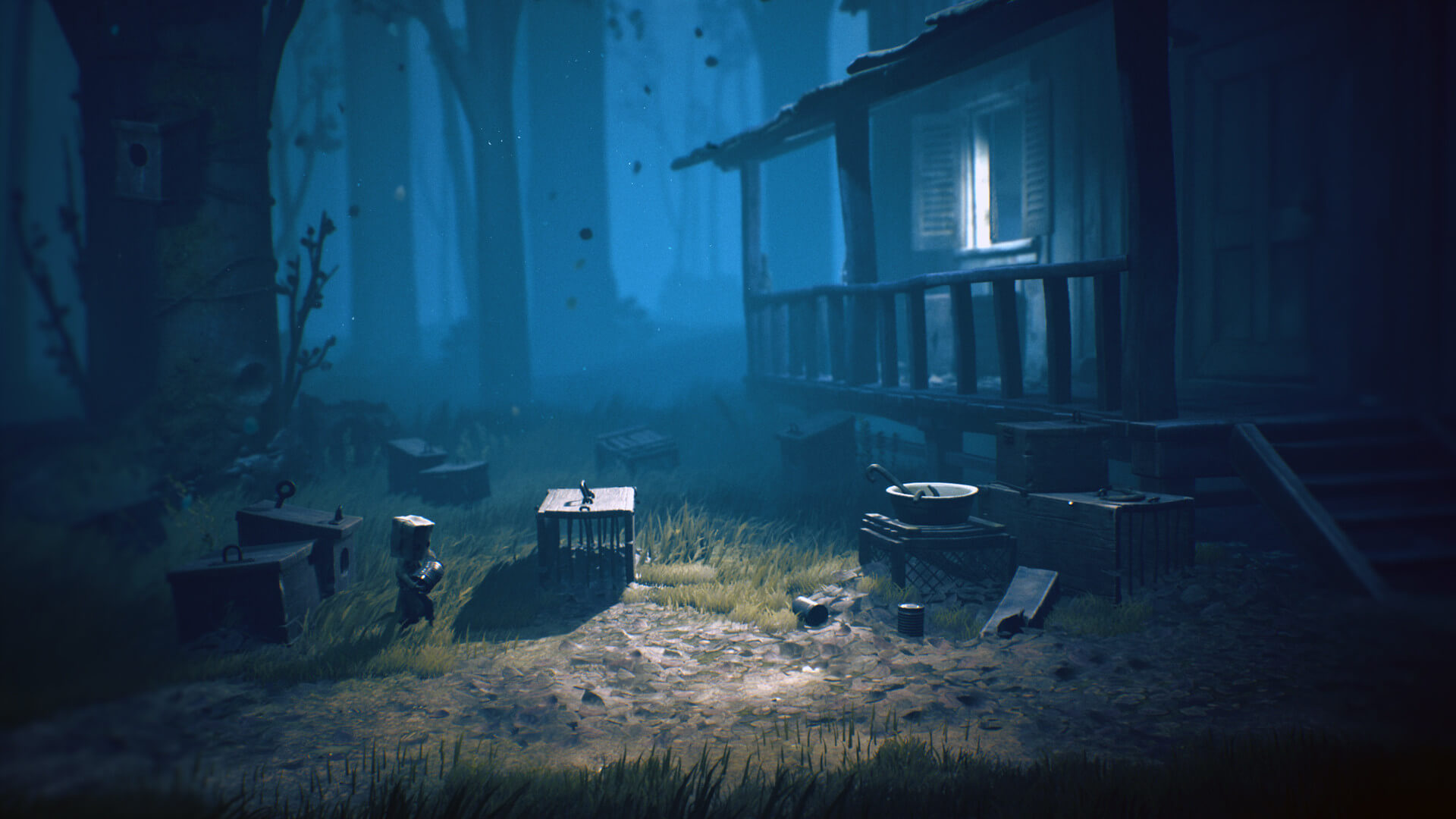 Little Nightmares II's image