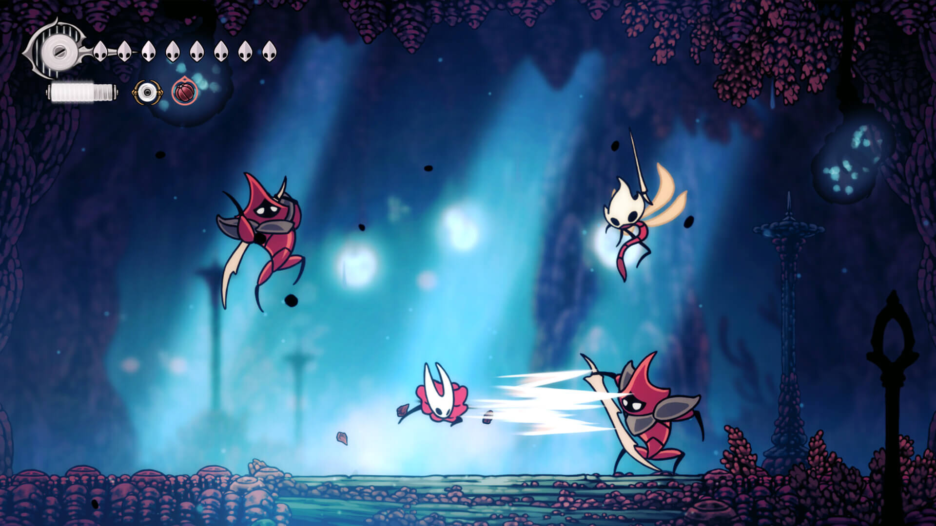 Hollow Knight: Silksong's image