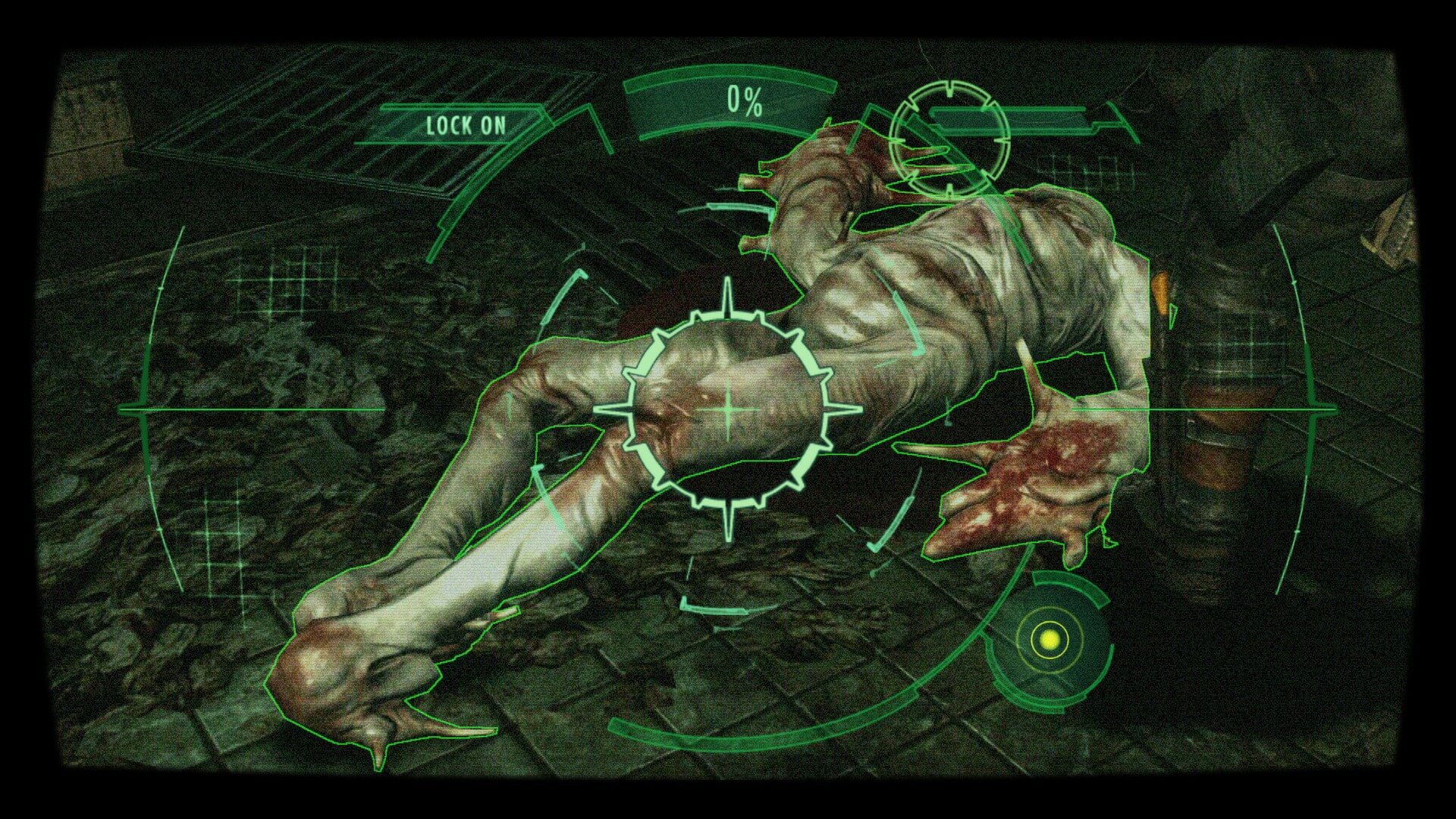 Resident Evil Revelations's image