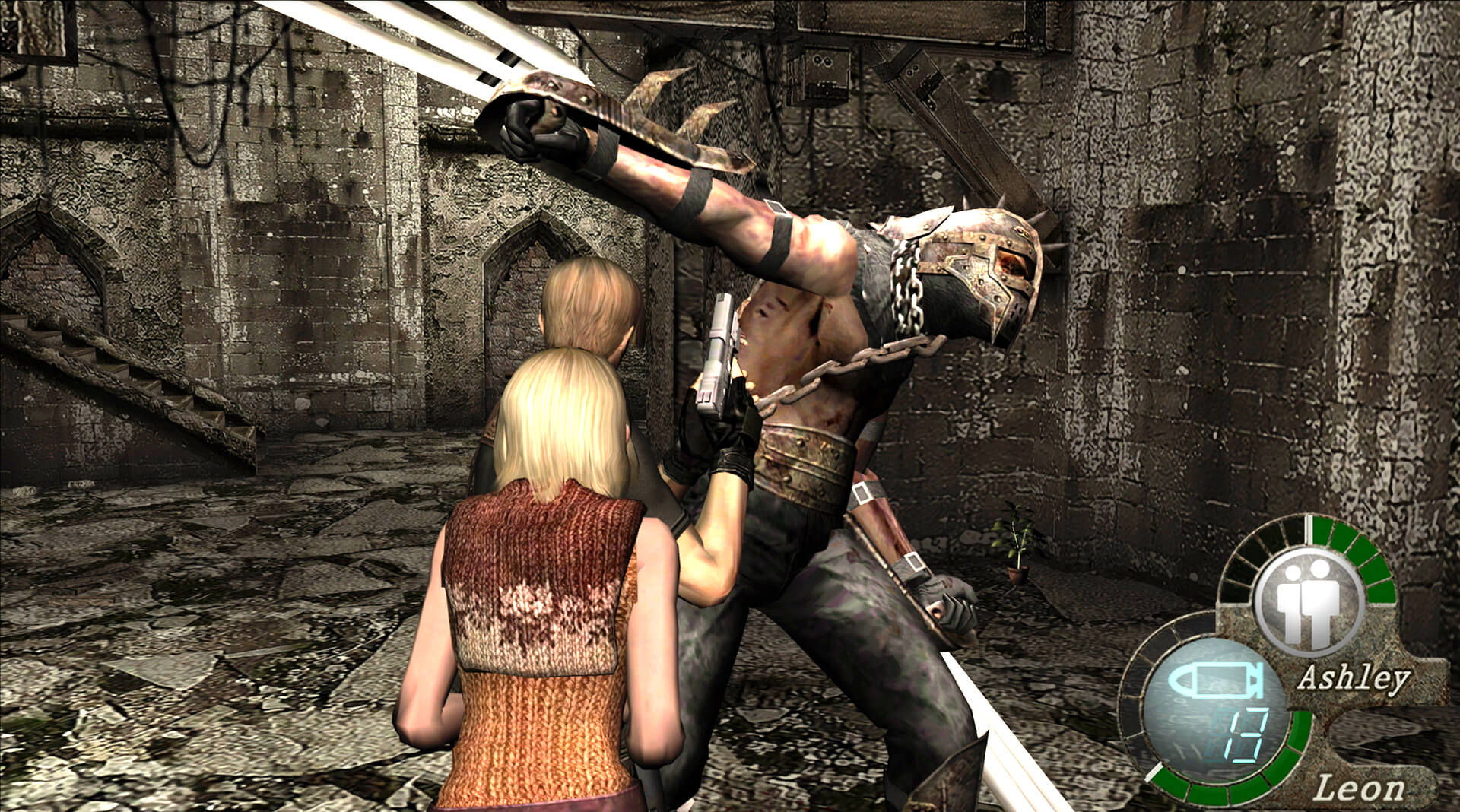 Resident Evil 4 (2014)'s image