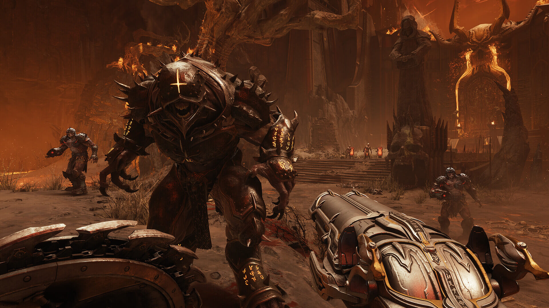 Doom: The Dark Ages's image
