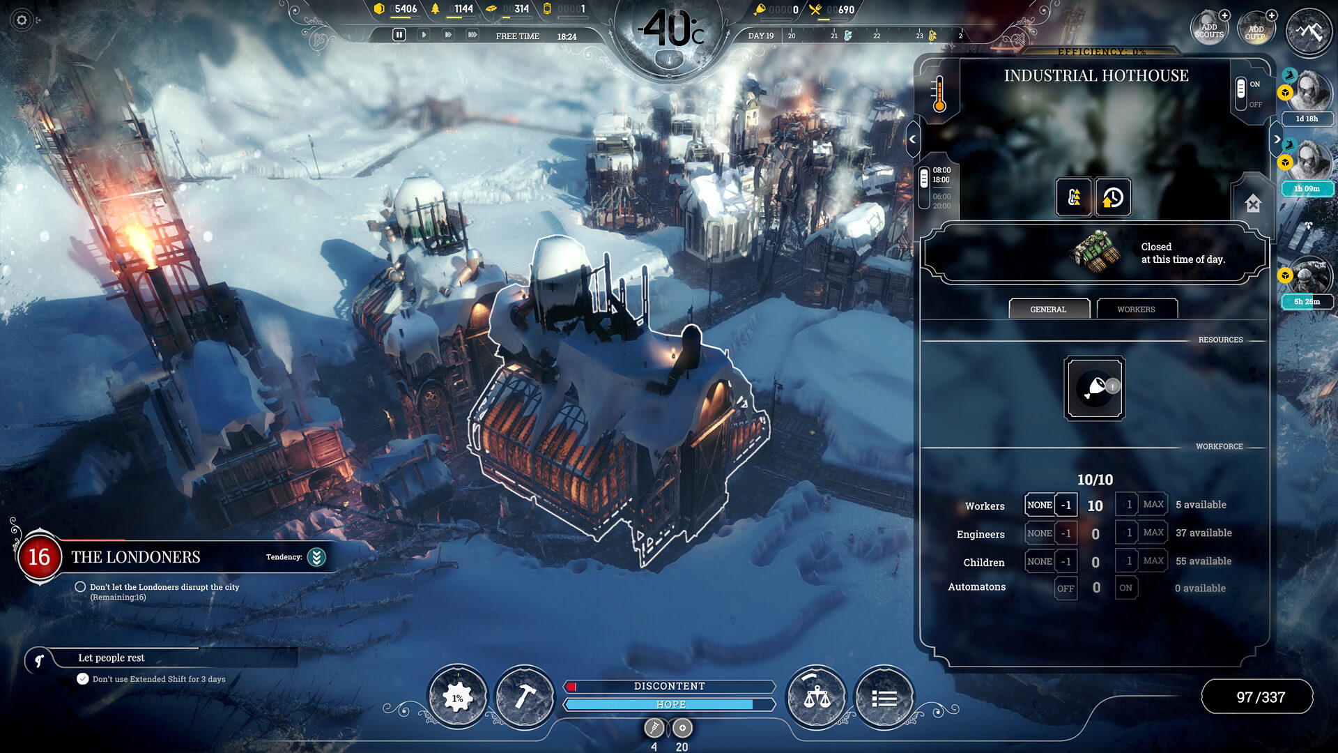 Frostpunk's image