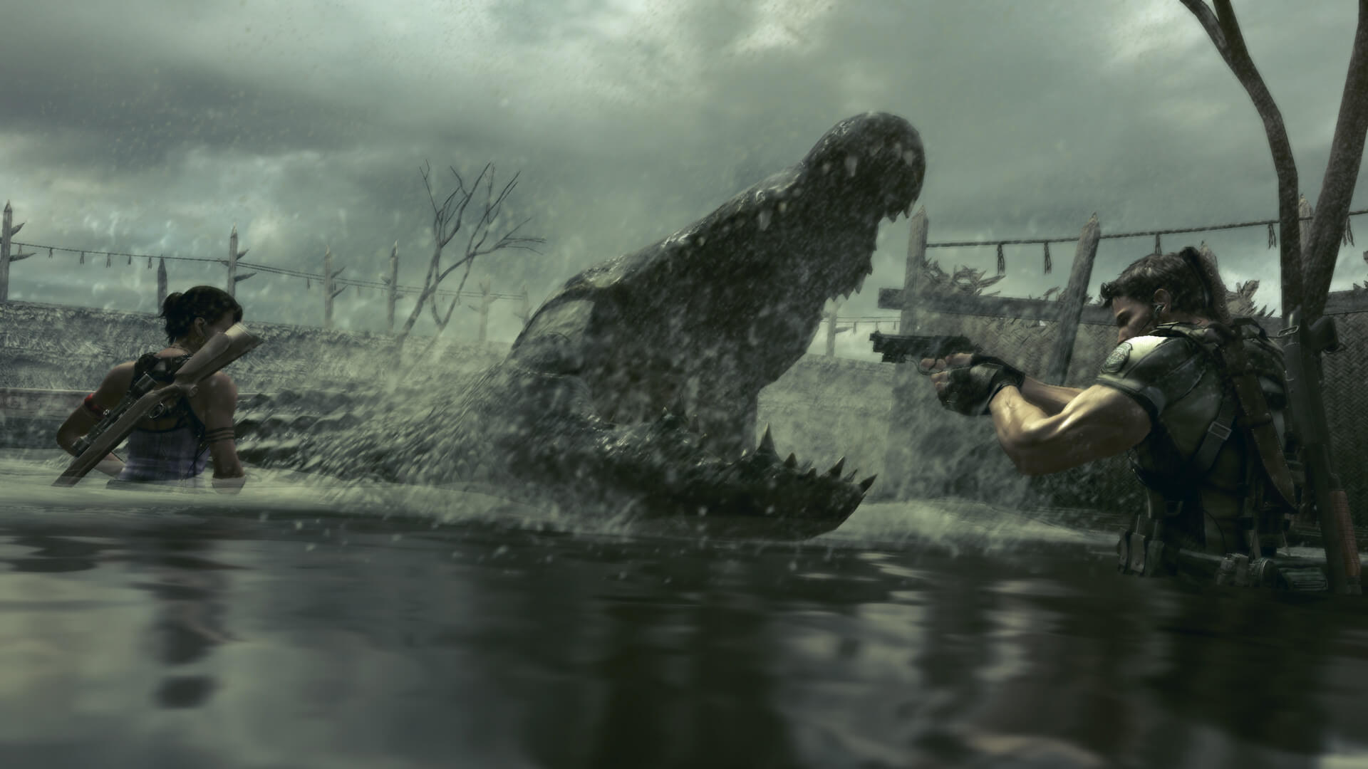Resident Evil 5's image
